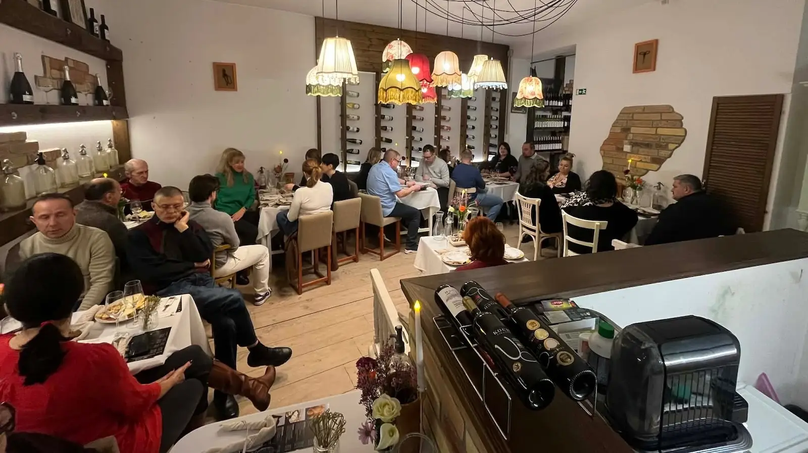 Egy este az ízharmóniáról