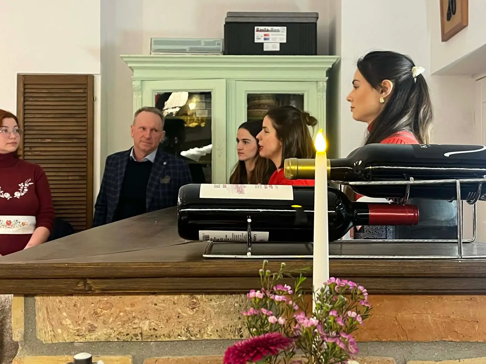 Díszvendég Koch Csaba