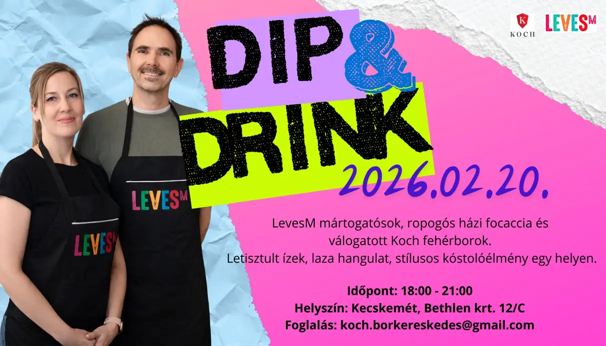 borkóstoló Kecskemét