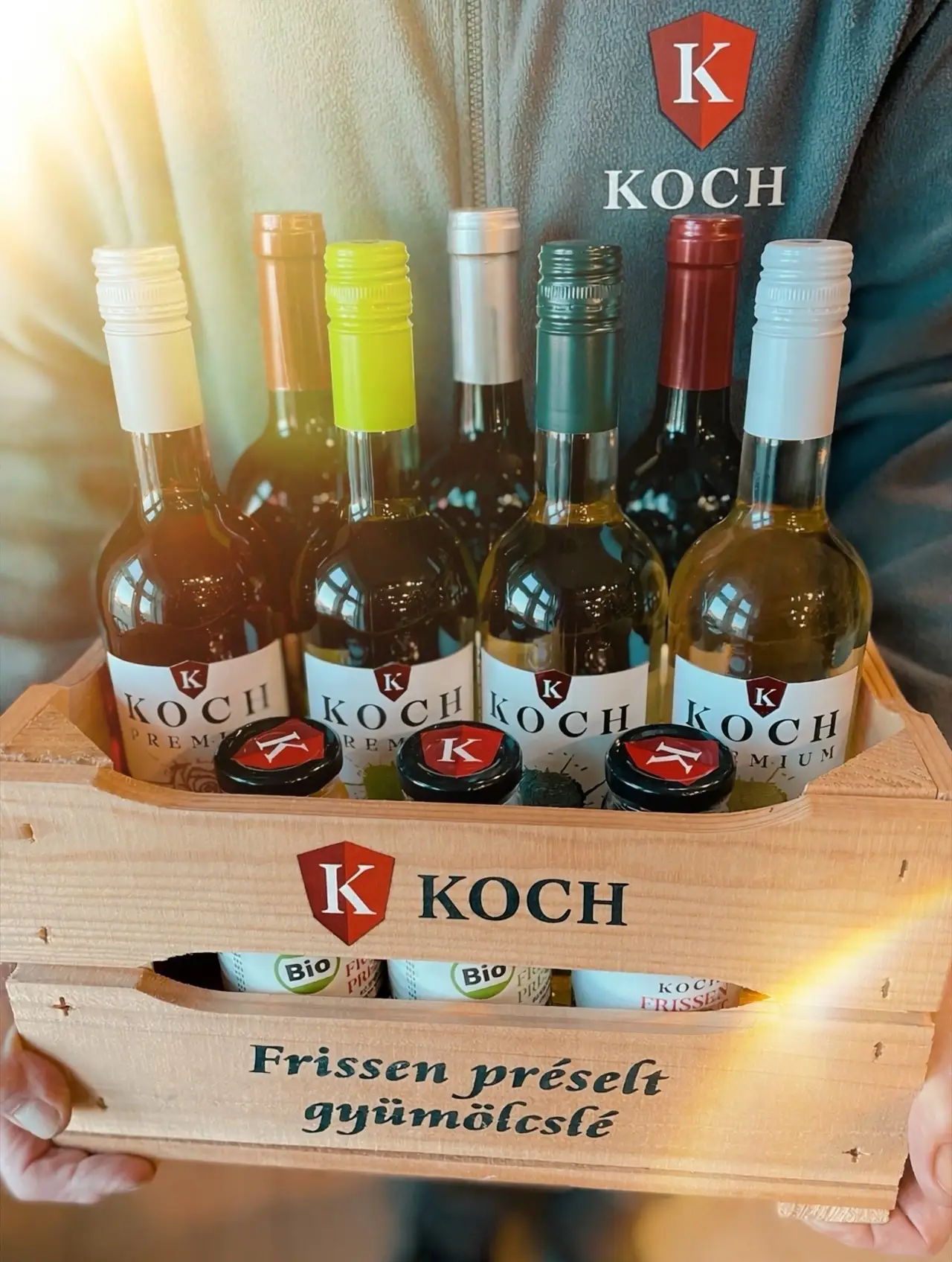 Csatlakoztunk mi is!