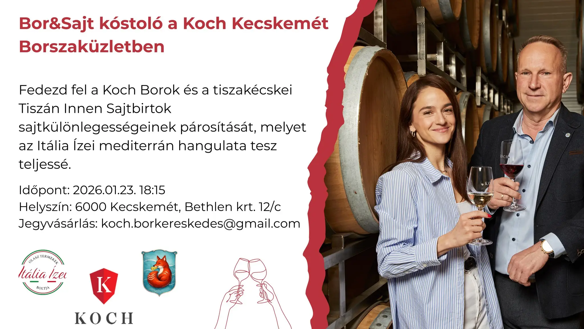 Kecskemét 2026. 01. 23.