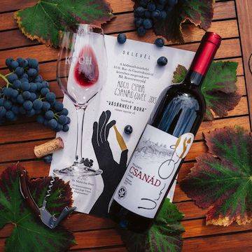 H&oacute;mezővásárhely bora 2021