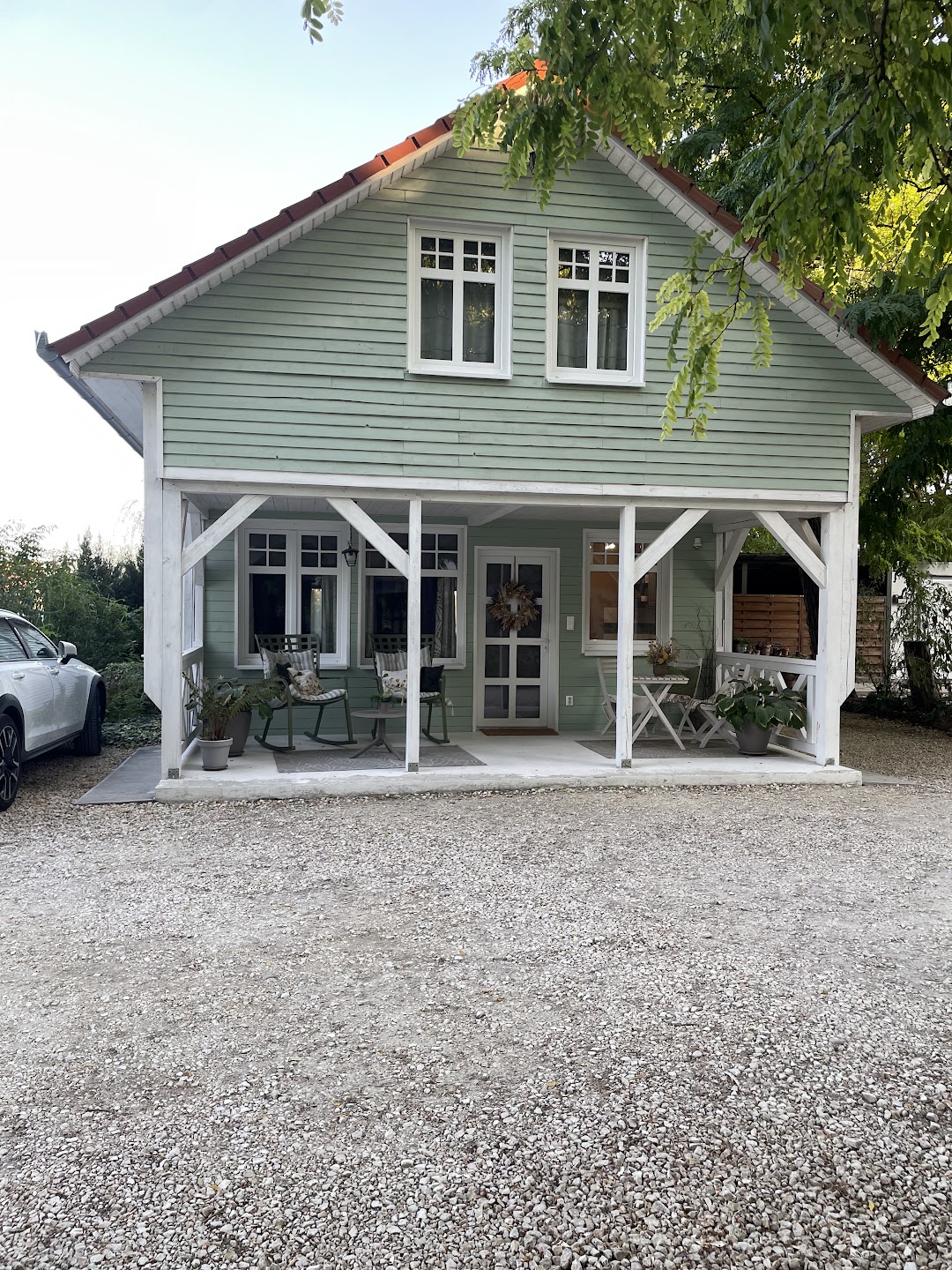 Koch borok a Bukovszki Birtokon
