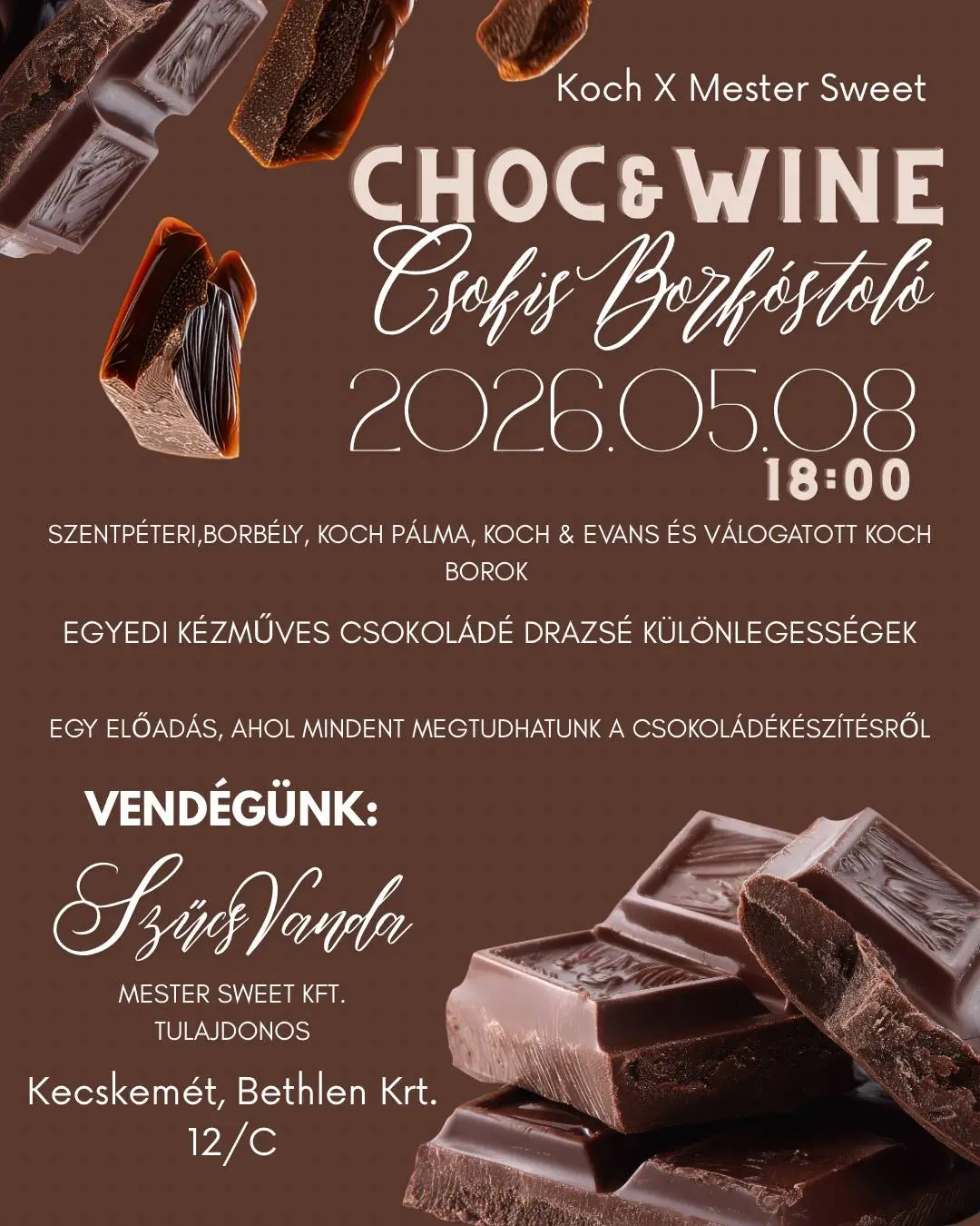 borkóstoló Kecskemét