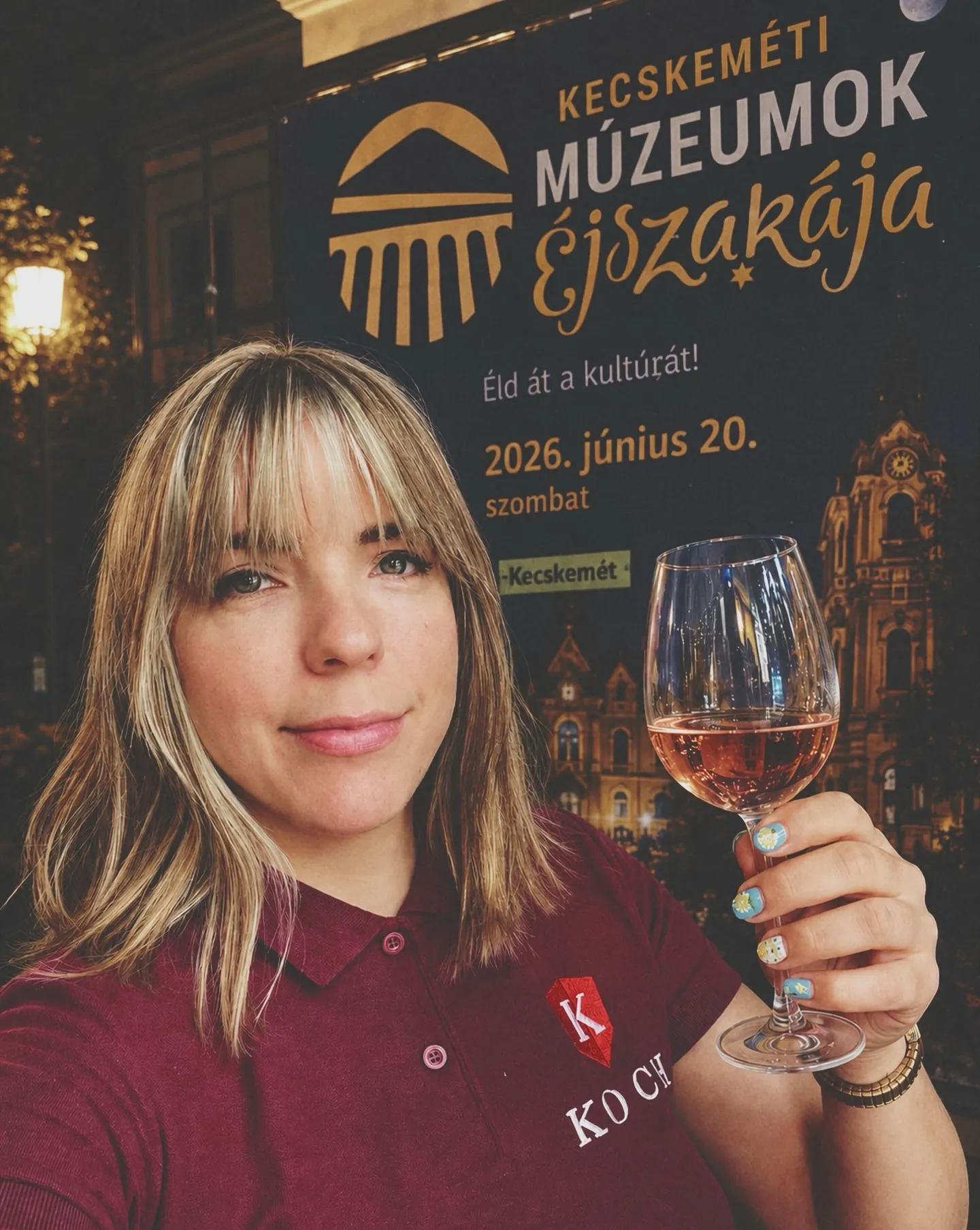 Egy éjszaka, amit megismételhetetlenül zártunk