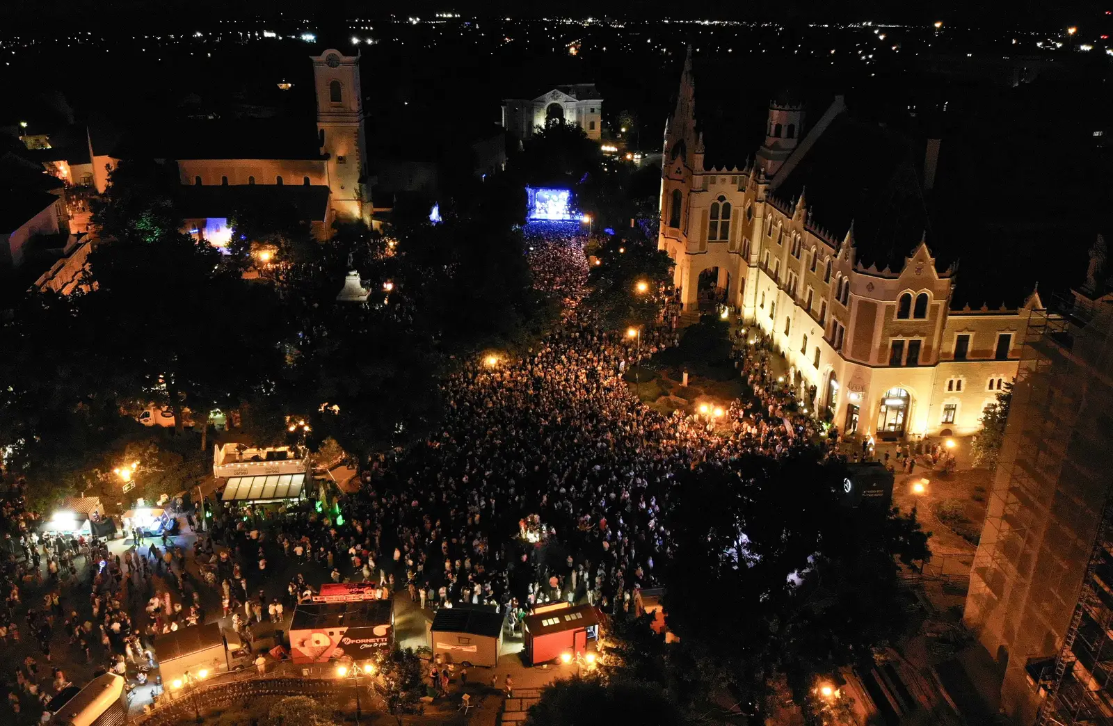 Street Food Street Art és Borsétány 2026