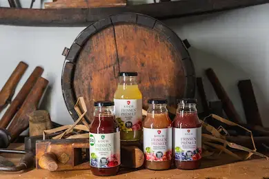 100% gyümölcslevek